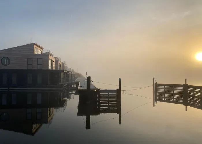 Ferienwohnung Wiking-Koje 4 Schleswig