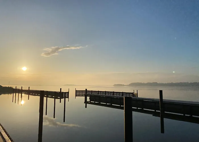 Ferienwohnung Wiking-Koje 4 Schleswig